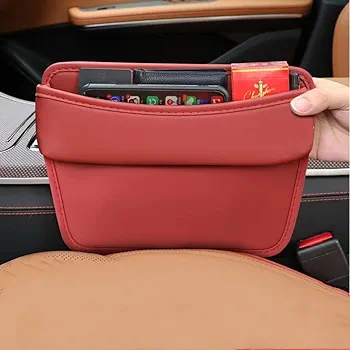 Picture of Universal Car Seat Gap Holder Premium Leather