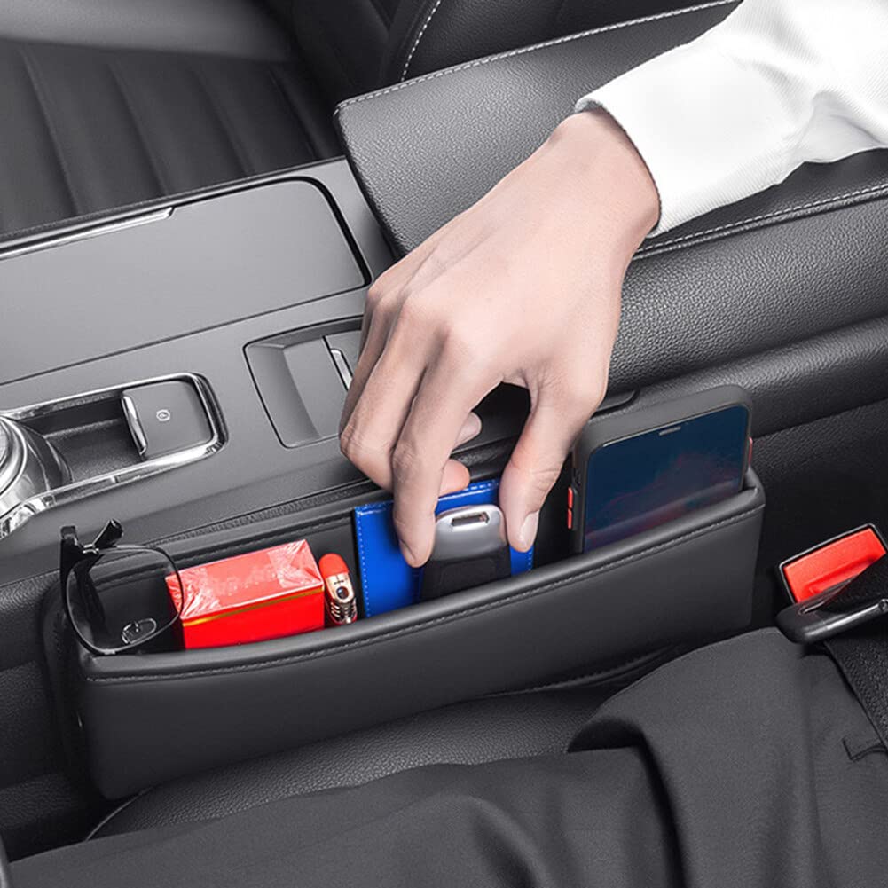 Picture of Universal Car Seat Gap Holder Premium Leather