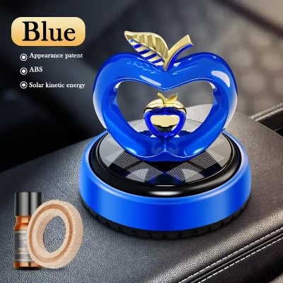 Picture of Car Dashbord Perfume Solar Love Shape