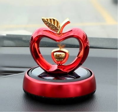 Picture of Car Dashbord Perfume Solar Love Shape