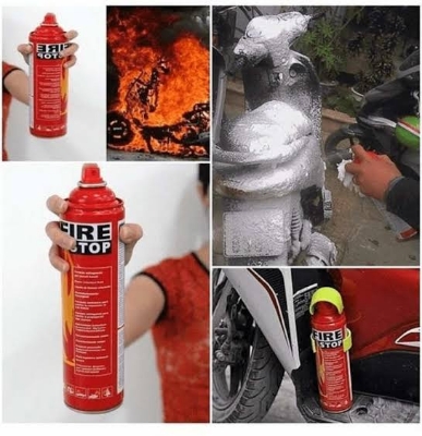 Picture of Fire Stop Spray Extinguisher 500ml / 1000ml