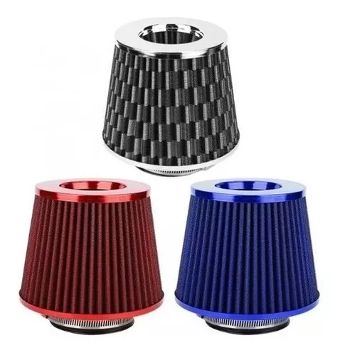 Picture of Universal High Performance Red Dry Washable Air Intake Filter