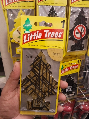 Picture of Little Trees Hanging Air Freshener For Car Office Home