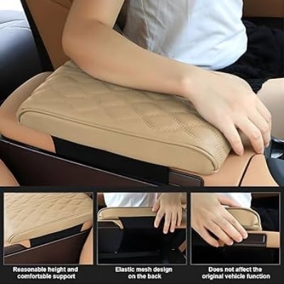 Picture of Universal Car Armrest Pillow Memory