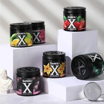 Picture of Sameili X Long lasting Scent Air Freshener for Auto Car or Home
