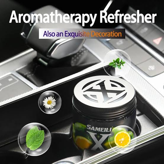 Picture of Sameili X Long lasting Scent Air Freshener for Auto Car or Home