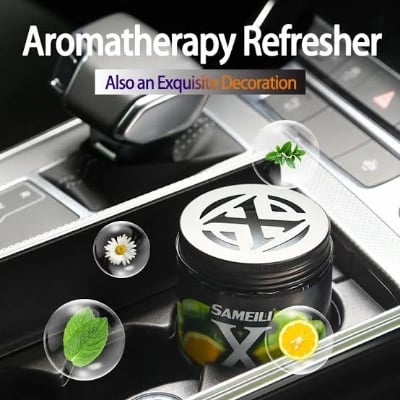 Picture of Sameili X Long lasting Scent Air Freshener for Auto Car or Home