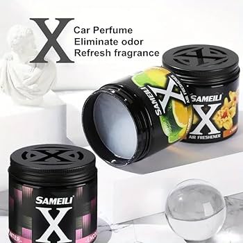 Picture of Sameili X Long lasting Scent Air Freshener for Auto Car or Home