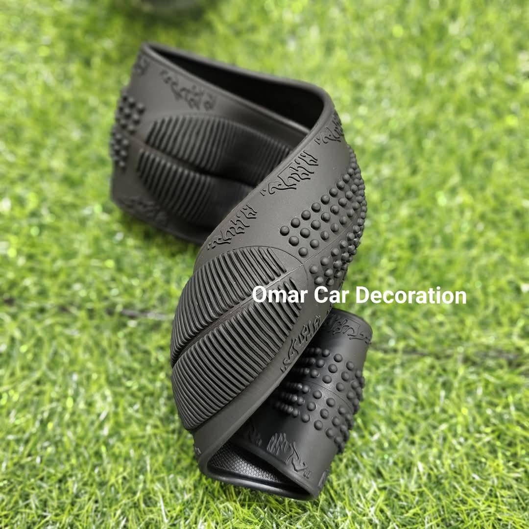 Picture of Universal Car Steering Wheel Cover Silicon