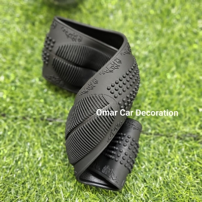 Picture of Universal Car Steering Wheel Cover Silicon