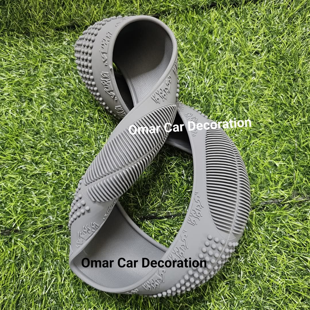 Picture of Universal Car Steering Wheel Cover Silicon