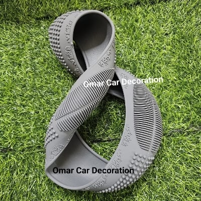 Picture of Universal Car Steering Wheel Cover Silicon