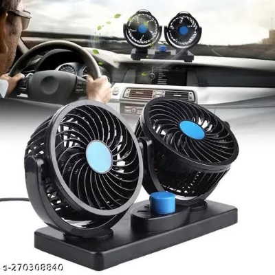 Picture of Electric Car Dashboard Cooling Fan 12V