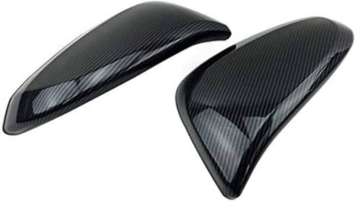 Picture of Toyota NOAH Esquire Mirror Cover Carbon/ Chrome
