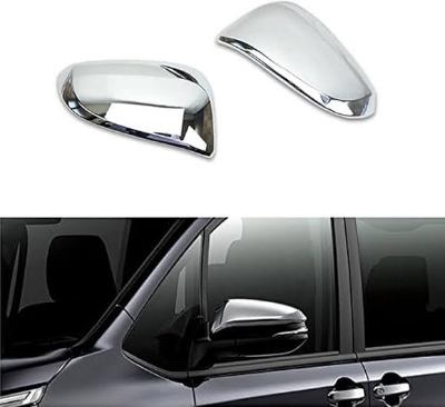 Picture of Toyota NOAH Esquire Mirror Cover Carbon/ Chrome