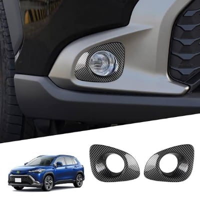 Picture of Toyota Corolla Cross Front Bumper Fog light Caching