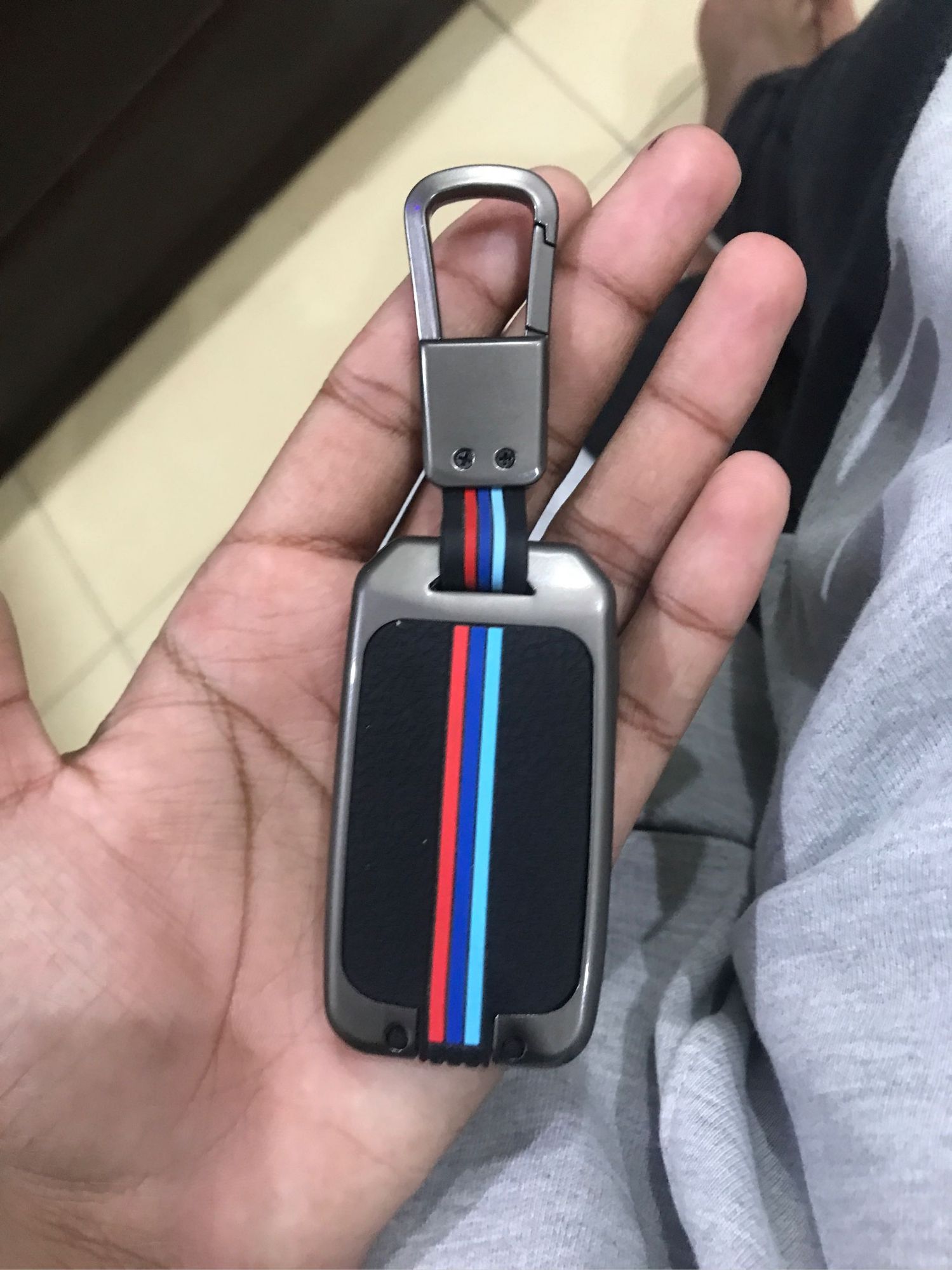 Picture of Honda Vezel Premium Quality Metal Remote Cover