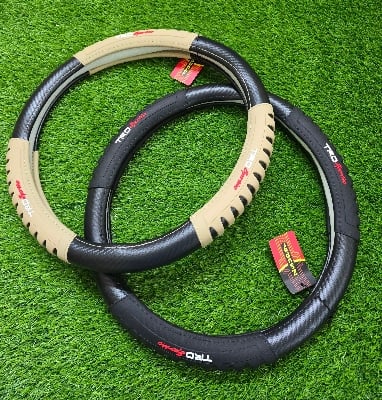Picture of "TRD Racing Edition Steering Cover – Stylish & Comfortable