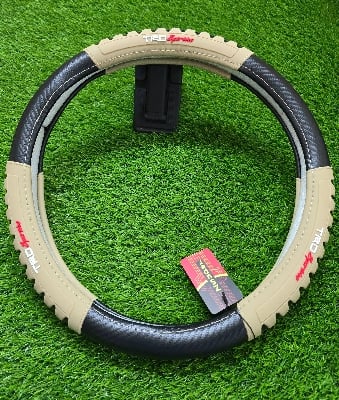 Picture of "TRD Racing Edition Steering Cover – Stylish & Comfortable
