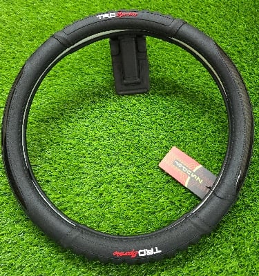 Picture of "TRD Racing Edition Steering Cover – Stylish & Comfortable