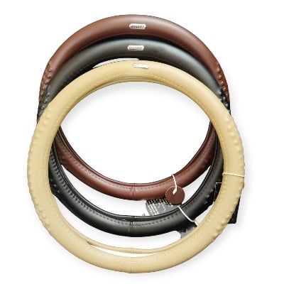Picture of Universal Car Steering Wheel Cover – Stylish & Comfortable Grip