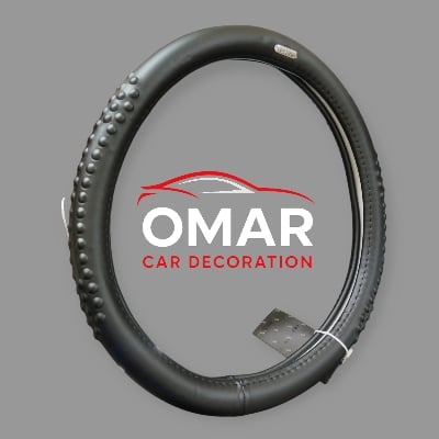 Picture of Universal Car Steering Wheel Cover – Stylish & Comfortable Grip