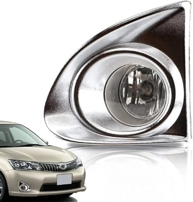 Picture of Axio 2014 Front Fog Light Casing – Carbon / Chrome Finish