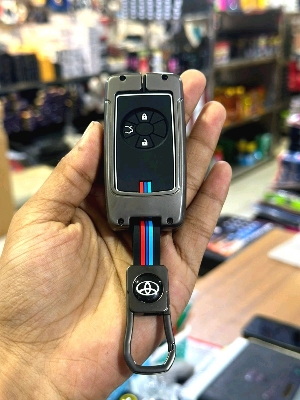 Picture of Allion Premio Metal Remote Key Cover – Premium Car Key Protection
