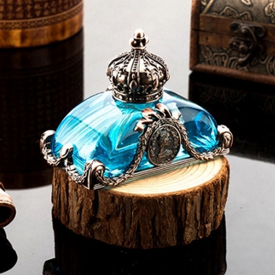 Picture of Elegant Crown Car Perfume for Men & Women