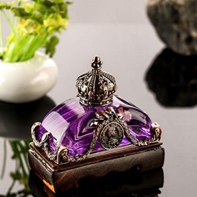 Picture of Elegant Crown Car Perfume for Men & Women