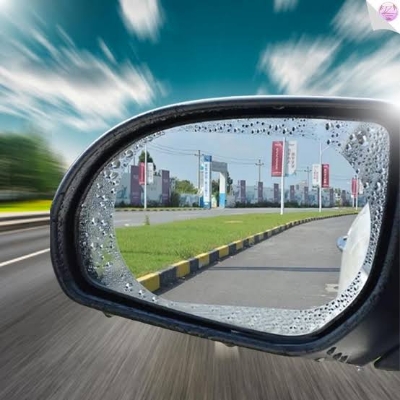 Picture of 4pcs Car Rearview Mirror & Side Window Protective Film