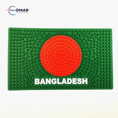 Picture of Anti-Slip Car Dashboard Mat Black
