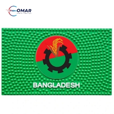 Picture of Anti-Slip Car Dashboard Mat Black