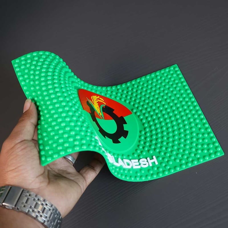 Picture of Anti-Slip Car Dashboard Mat Black