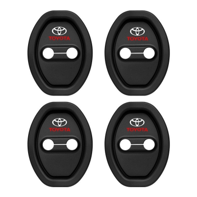 Picture of Car Door Lock Stopper Protection Cover (Set of 4)