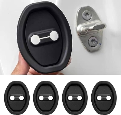 Picture of Car Door Lock Stopper Protection Cover (Set of 4)