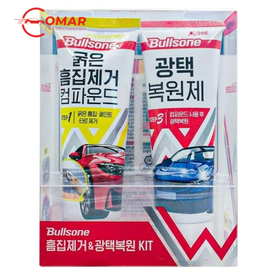 Picture of Bullsone Scratch Remover & Shine Restoration Kit