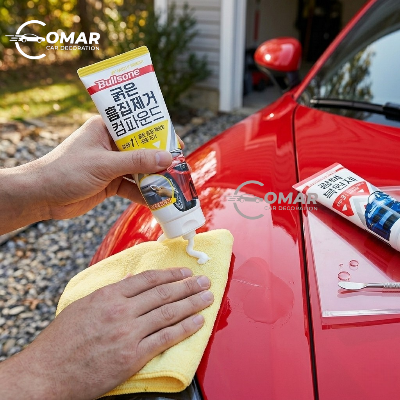 Picture of Bullsone Scratch Remover & Shine Restoration Kit