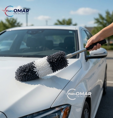 Picture of Microfiber Extendable Car Duster
