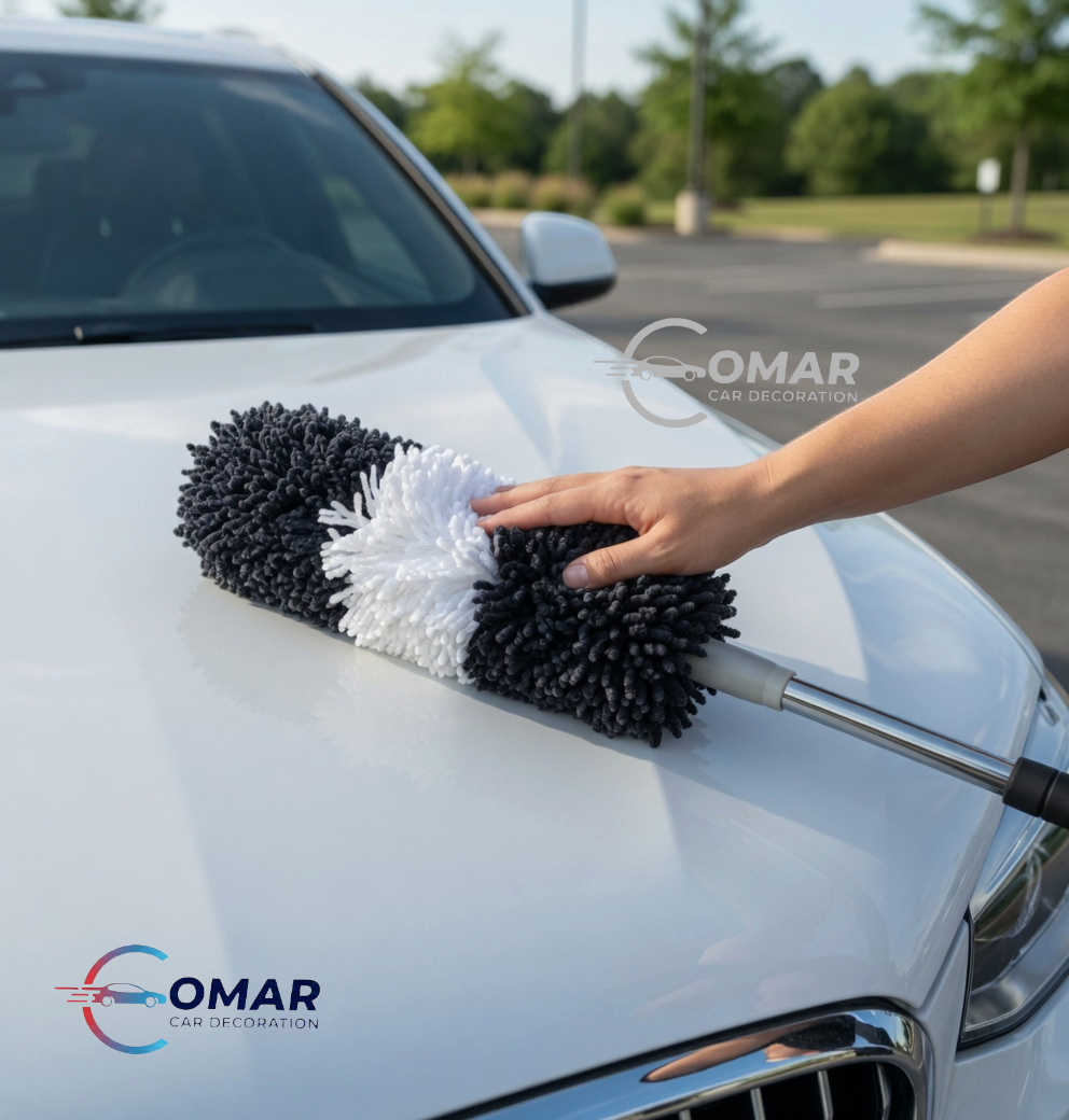 Picture of Microfiber Extendable Car Duster