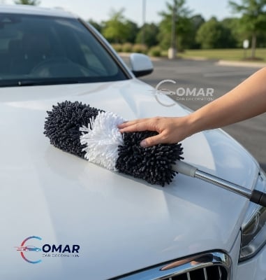 Picture of Microfiber Extendable Car Duster