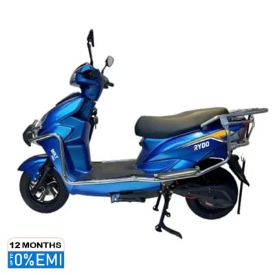 Picture of RYDO Bolt Pro E-Scooter-20Ah Starlight Blue