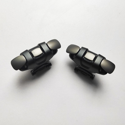 Picture of FX6 Auto-Tap Gaming Button with 50 Taps Second For PUBG Mobile and Free Fire, 4-finger Control, Extremely Sensitive, Durable and Safe.