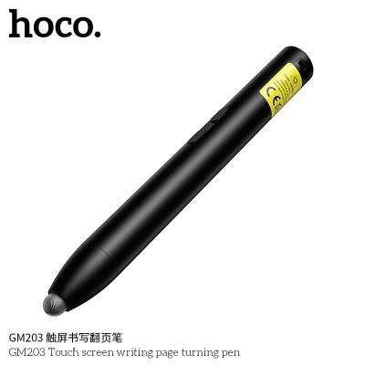 Picture of HOCO GM203 2-in-1 Wireless Laser Pointer & Slide Controller Stylus and Rechargeable