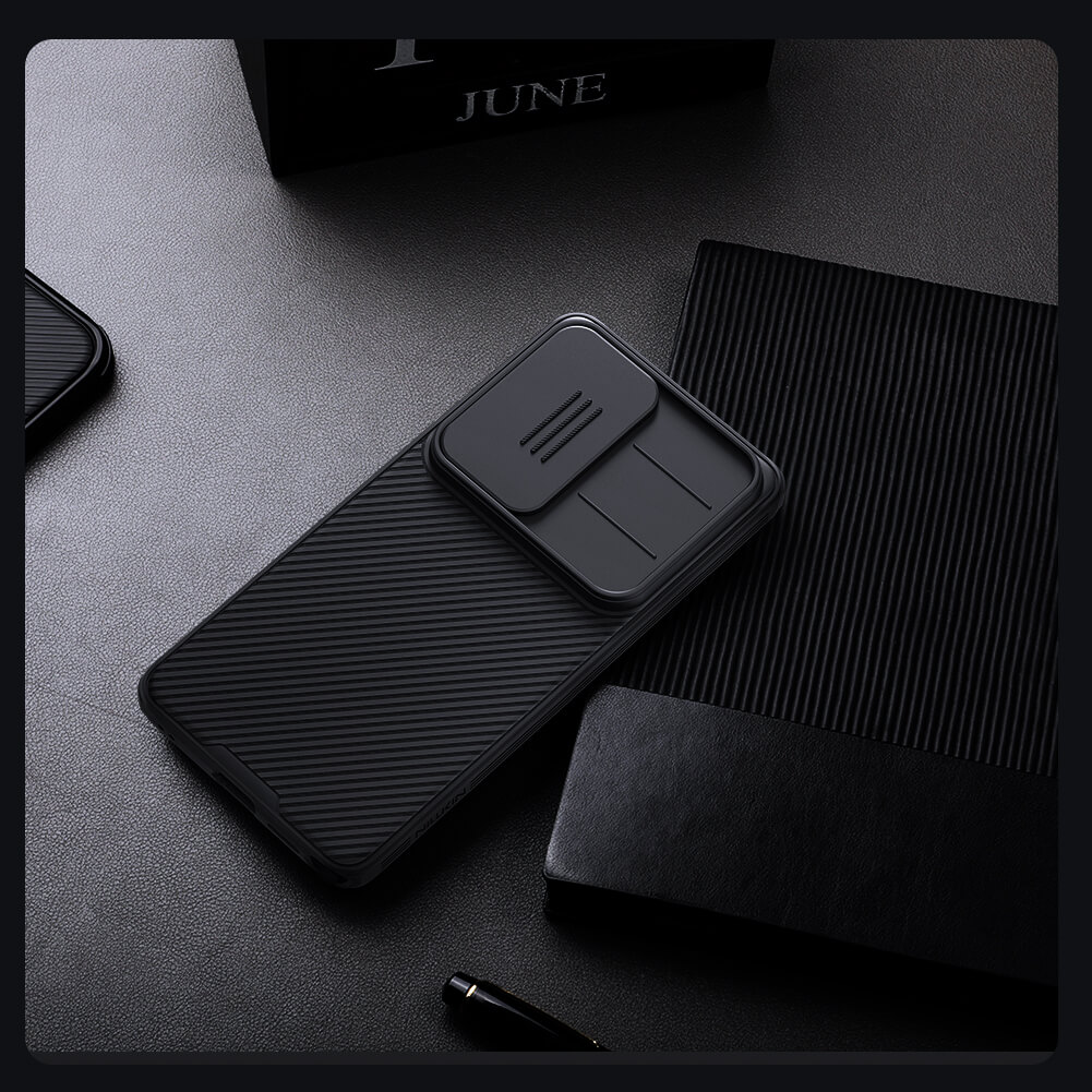 Picture of Nillkin CamShield Pro Case For Samsung Galaxy S26 Ultra Case, CamShield Pro Case with Slide Camera Cover, For Samsung S26 Ultra 5G Case 6.9''