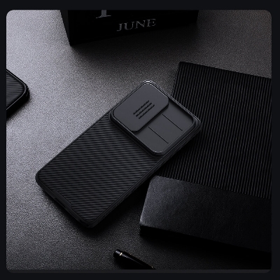 Picture of Nillkin CamShield Pro Case For Samsung Galaxy S26 Ultra Case, CamShield Pro Case with Slide Camera Cover, For Samsung S26 Ultra 5G Case 6.9''