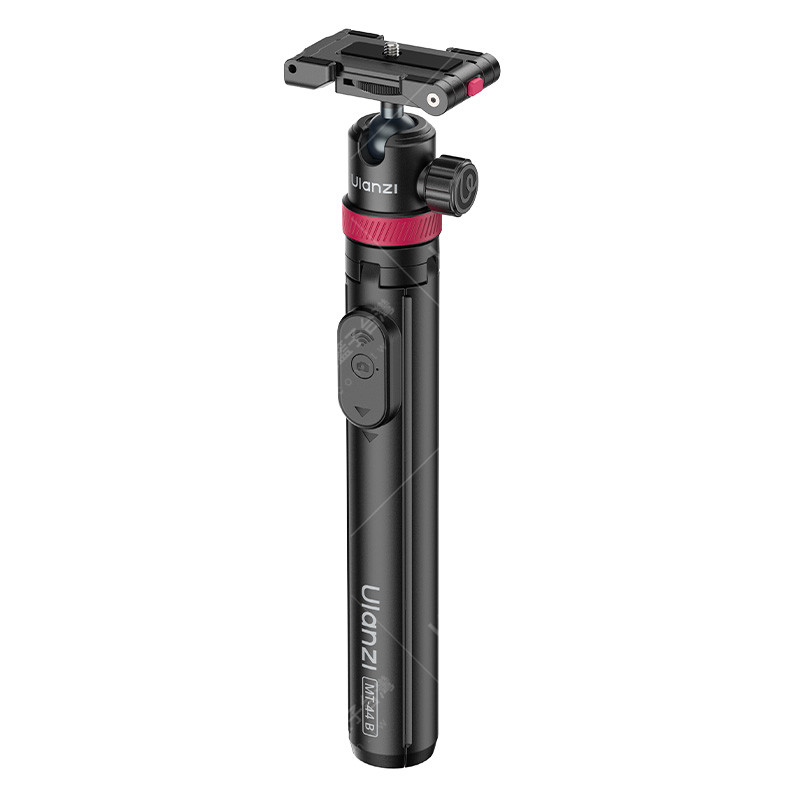 Picture of ULANZI MT-44B 59" Pop-Open Four-Legged Tripod All-in-One Selfie Stick Bluetooth 150cm Automatic Opening Design Portable Tripod Compatible with iPhone 17 Series 16 Pro Max 15 Pro 14 13 12 Samsung Galaxy S26 Ultra S25 Ultra