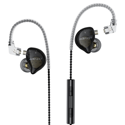 Picture of ACEFAST L11 USB-C Wired Earphones 10mm Dynamic Hybrid Driver Type-C Earphone for All of Type-C Devices & Smart Phone