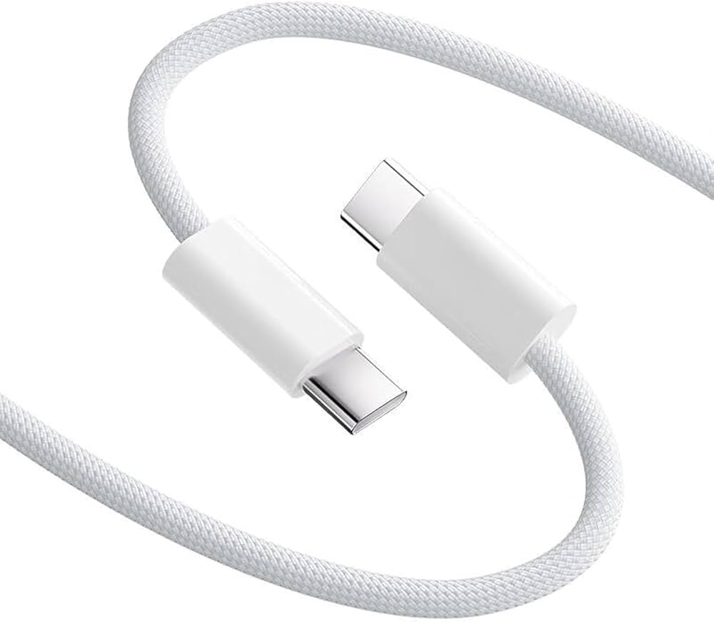 Picture of For iPhone 17 Pro Max iPhone 16 Pro iPhone 15 Series Charger Cable 100cm Apple USB C to USB C Fast Charging Cable for iPhone 17 17 pro 17 Pro Max 16 iPad Pro Air Mini MacBook Air