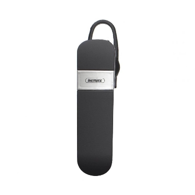 Picture of REMAX RB-T36 Headset Bluetooth V5.0 Headset For Driving Single Headset For Calls Ear-Hook Headsets Handsfree With Microphone HD Voice Headset